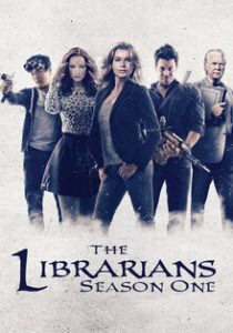 Библиотекари 1 сезон (2014)
