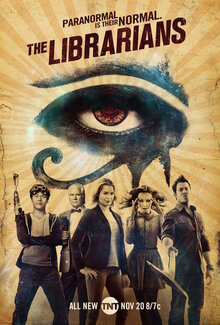 Библиотекари 3 сезон (2016)