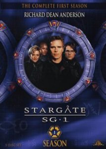 Звёздные врата: ЗВ-1 1 сезон (1997)