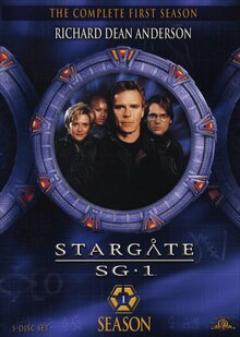 Звёздные врата: ЗВ-1 1 сезон (1997)