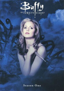 Баффи — истребительница вампиров 1 сезон (1997)