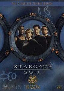 Звёздные врата: ЗВ-1 10 сезон (2006)