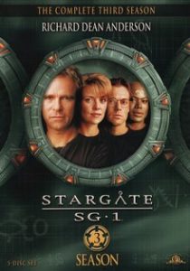 Звёздные врата: ЗВ-1 3 сезон (1999)