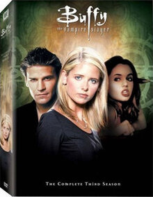 Баффи — истребительница вампиров 3 сезон (1998)