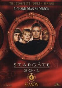 Звёздные врата: ЗВ-1 4 сезон (2000)