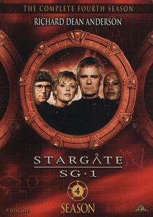 Звёздные врата: ЗВ-1 4 сезон (2000)