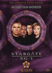 Звёздные врата: ЗВ-1 5 сезон (2001)