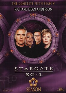 Звёздные врата: ЗВ-1 5 сезон (2001)