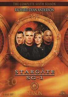 Звёздные врата: ЗВ-1 6 сезон (2002)