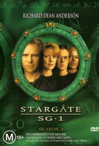 Звездные врата: ЗВ-1 (сериал 1997 – 2007)