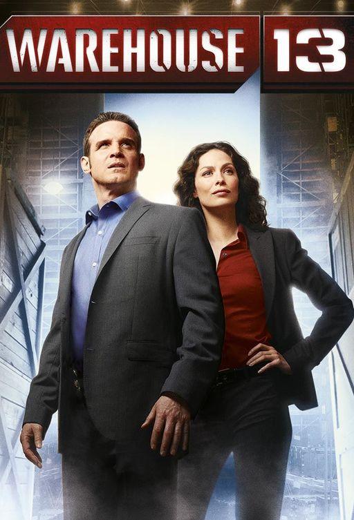 Хранилище 13 (сериал 2009 – 2014)