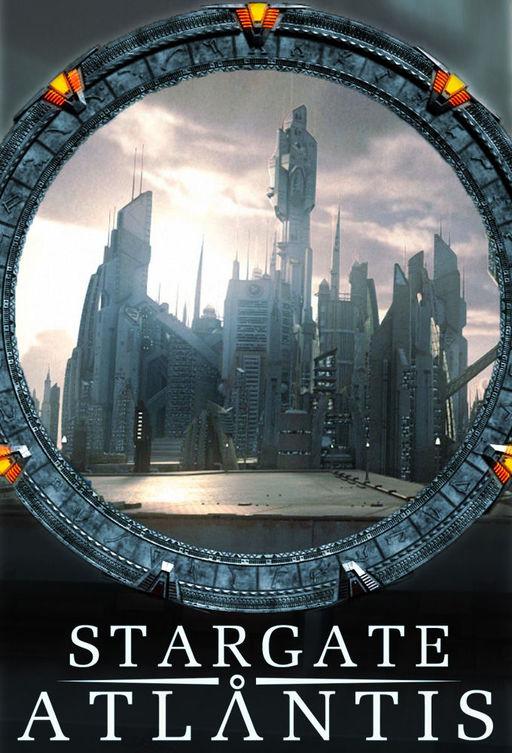 Звездные врата: Атлантида (сериал 2004 – 2009)
