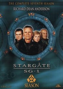 Звёздные врата: ЗВ-1 7 сезон (2003)