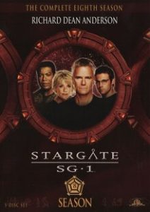Звёздные врата: ЗВ-1 8 сезон (2004)