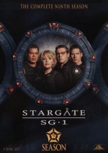 Звёздные врата: ЗВ-1 9 сезон (2005)