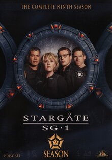 Звёздные врата: ЗВ-1 9 сезон (2005)